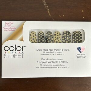 Color Street Salute to You